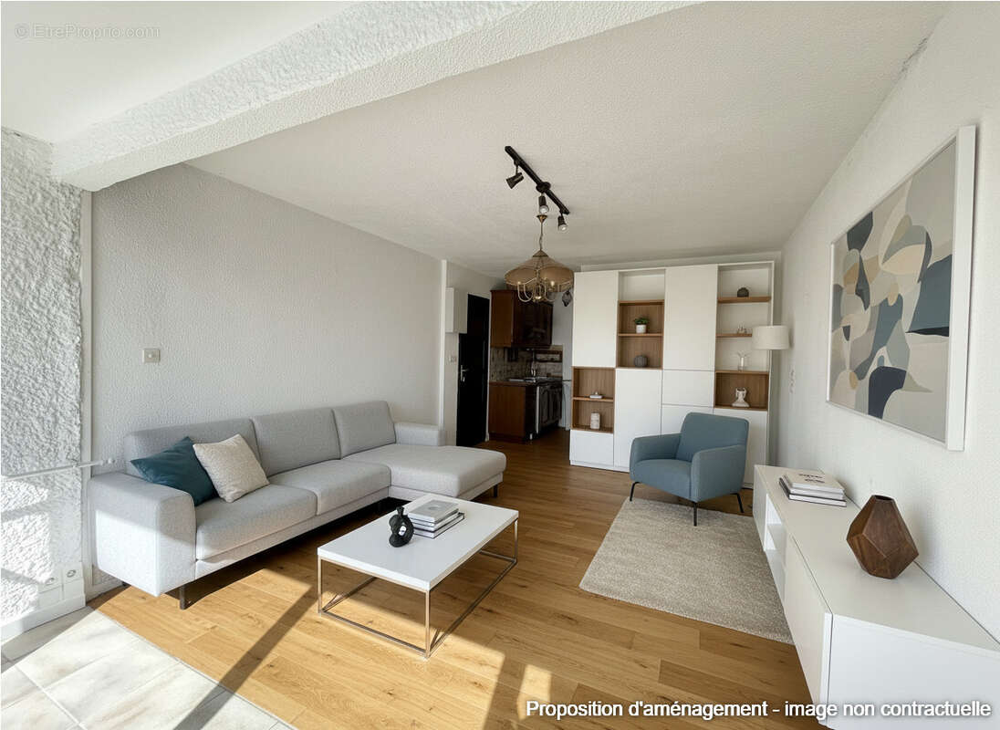 Appartement à GUIDEL