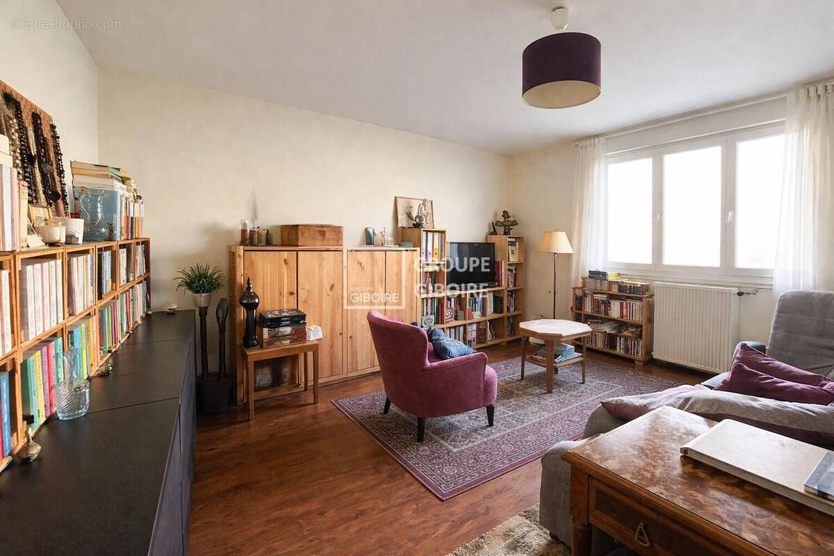 Appartement à RENNES