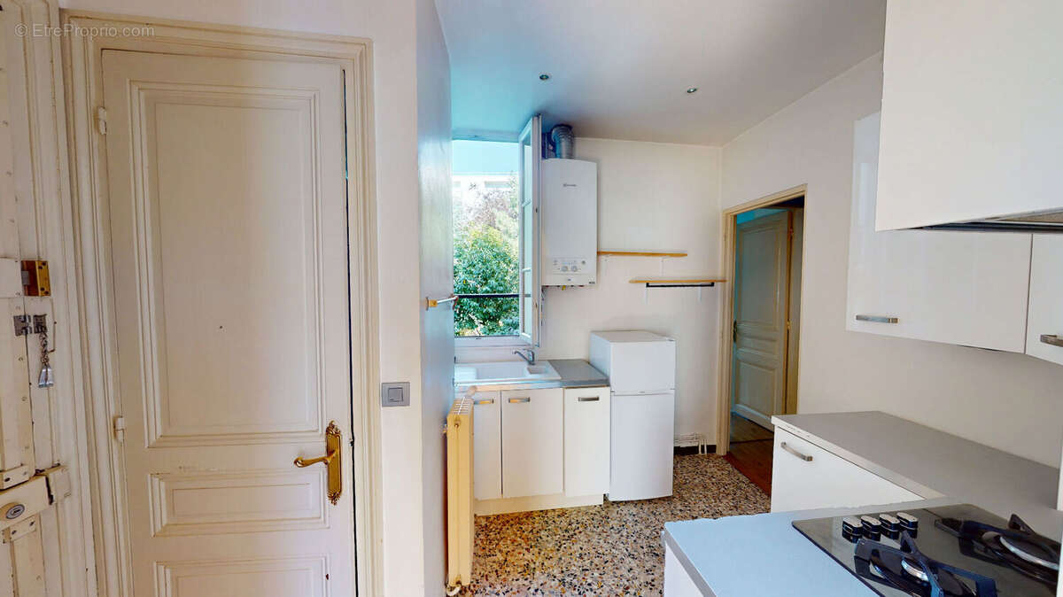Appartement à ASNIERES-SUR-SEINE