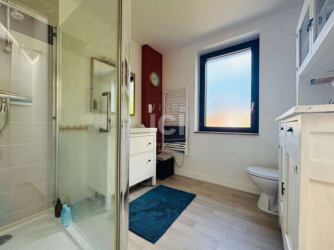 Maison Bouaye 4 chambres - photo 13