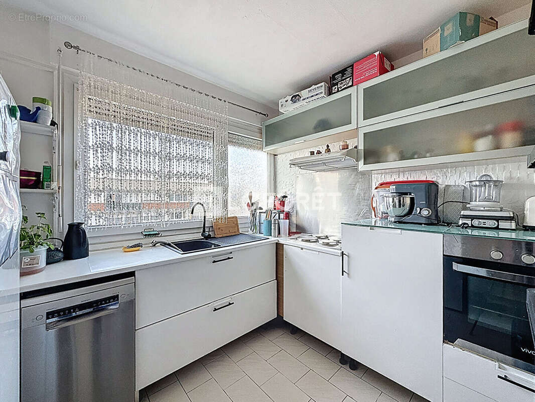 Appartement à MONTESSON