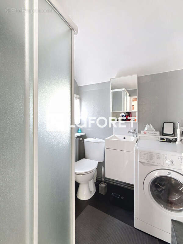 Maison à LES BAUX-DE-BRETEUIL