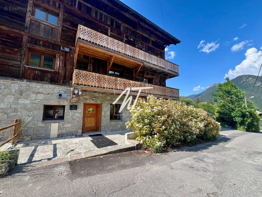 Appartement à SAINT-JEAN-D'AULPS