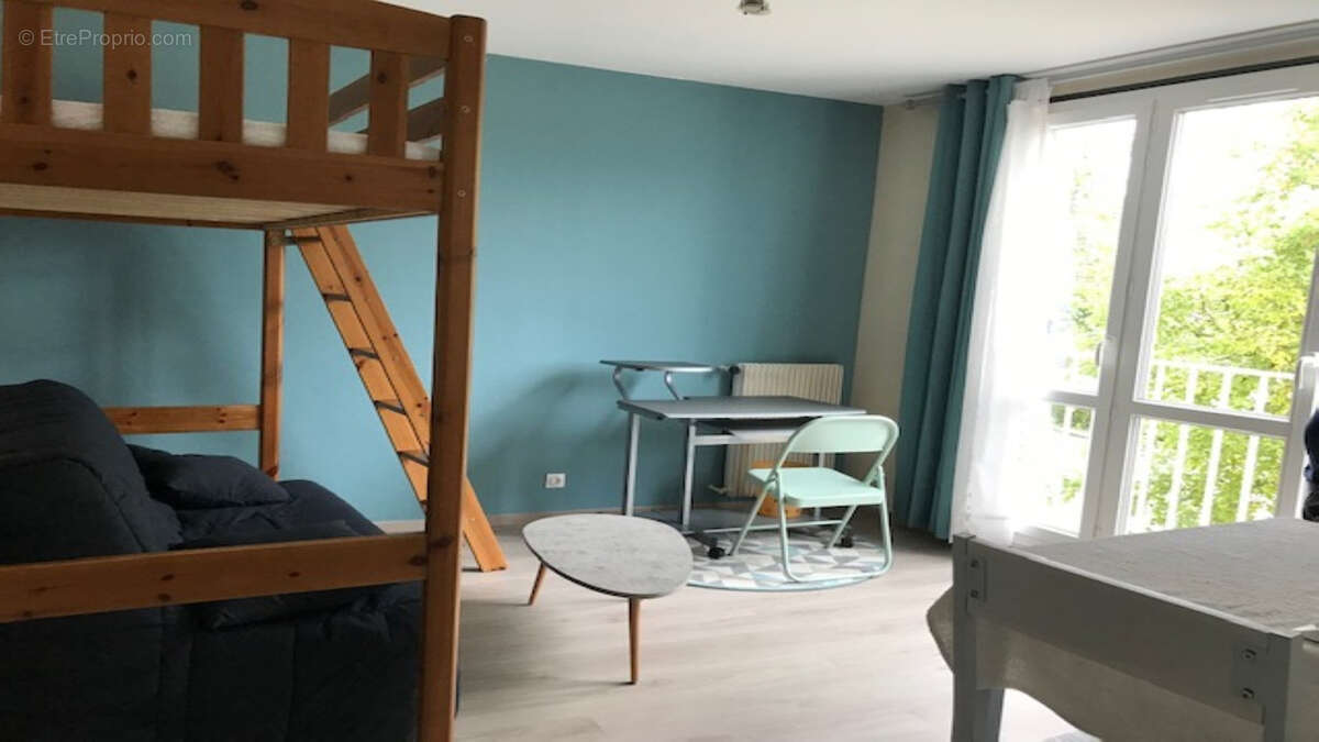 Appartement à TROYES