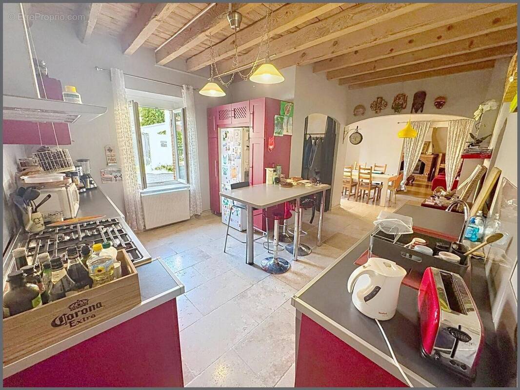 Photo 1 - Maison à LIMOUX
