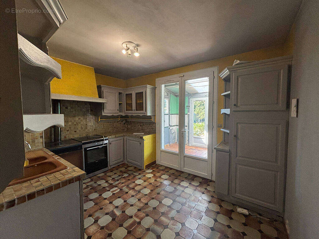 Maison à DEOLS