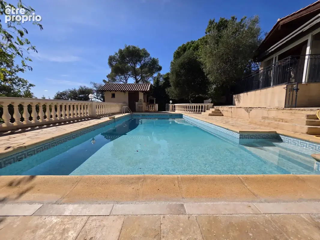 Maison à VIDAUBAN