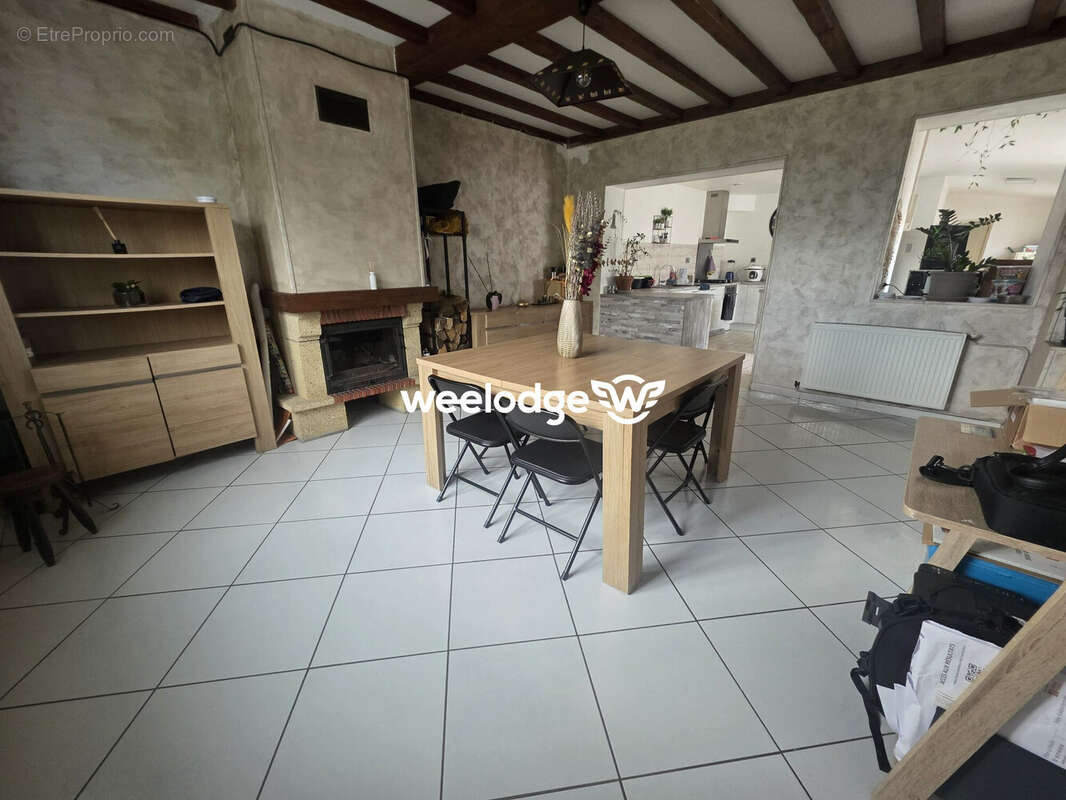 Maison à LA SENTINELLE