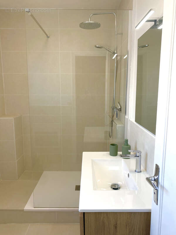 Appartement à SAINT-PALAIS-SUR-MER