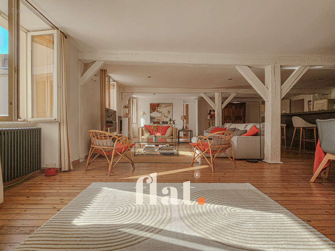 Appartement à NANTES