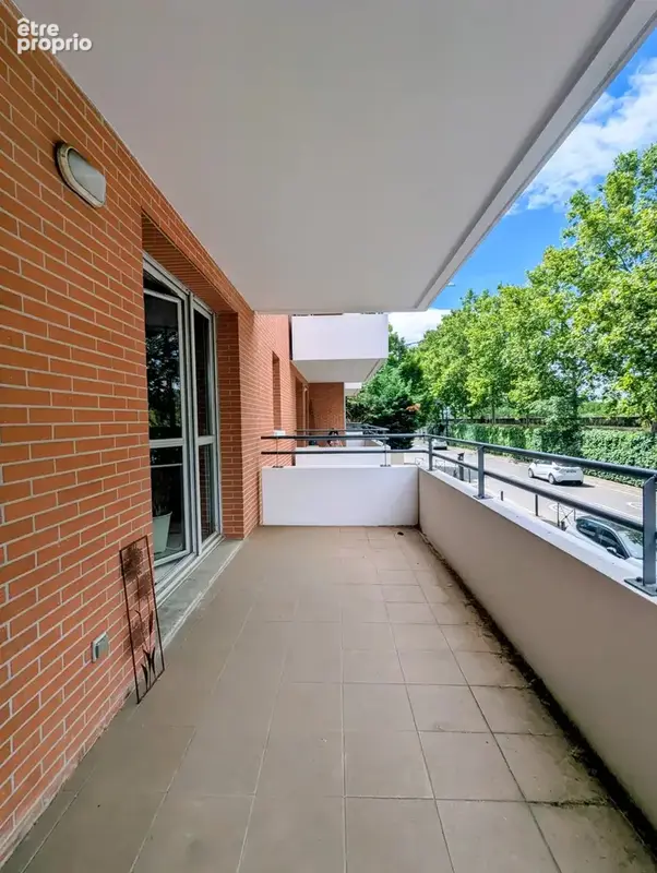 A vendre - appartement t3 - bourrassol - photo 6