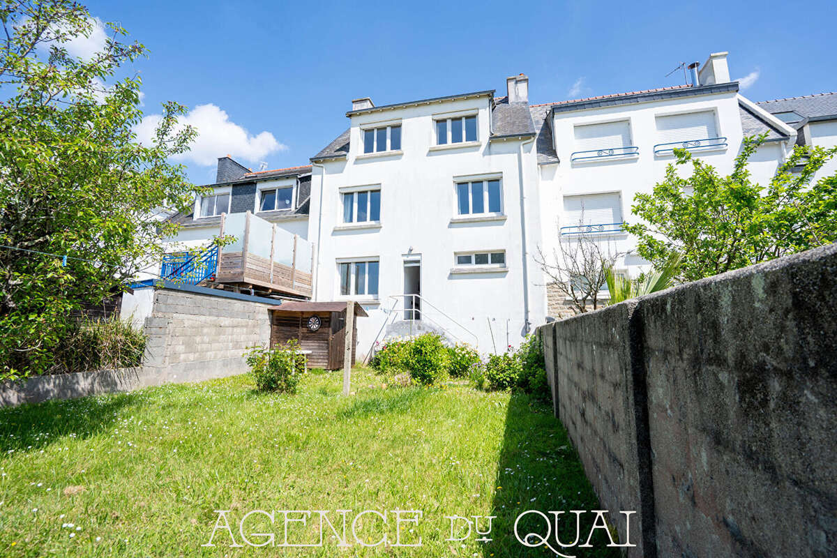 Maison à CONCARNEAU