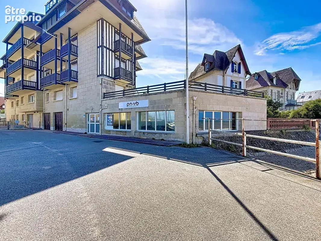 Appartement Blonville Sur Mer 1 pièce 20 m2 - photo 16