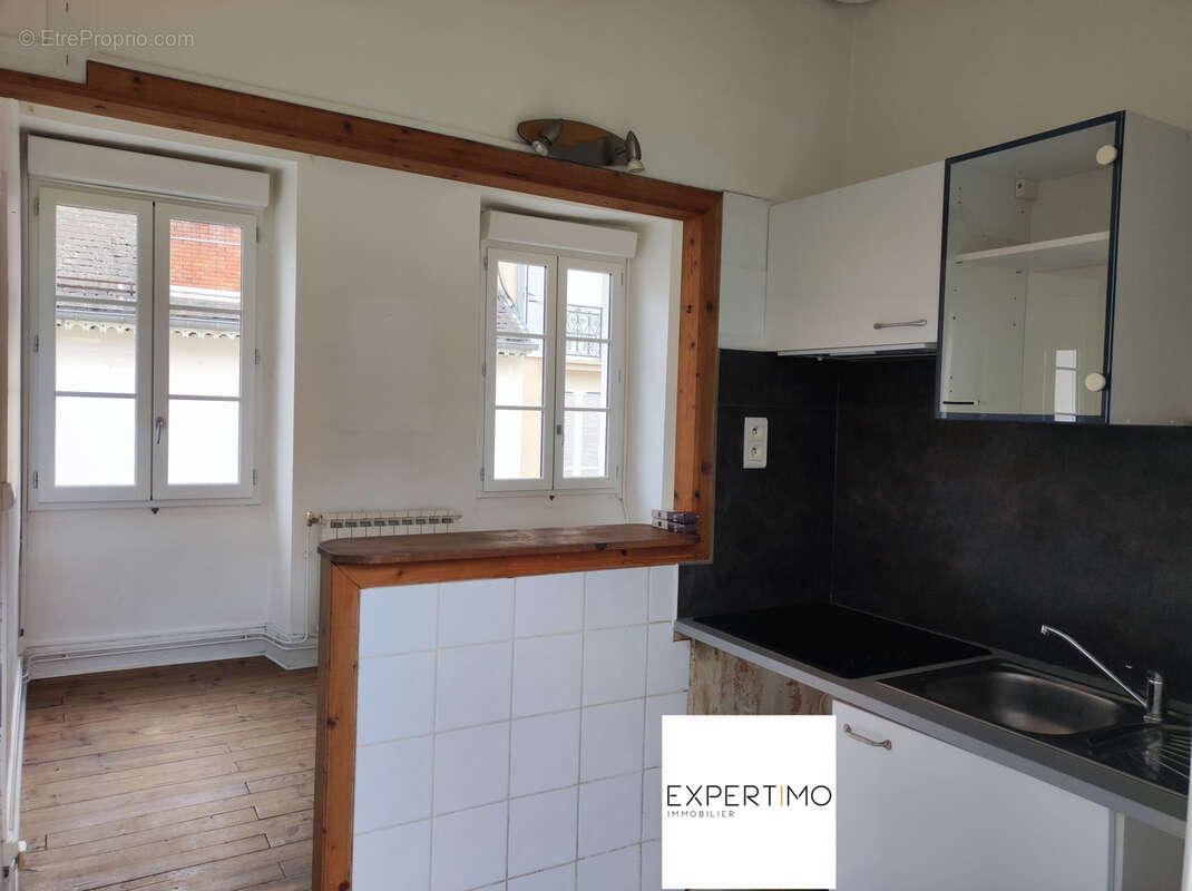 Appartement à BAGNERES-DE-LUCHON