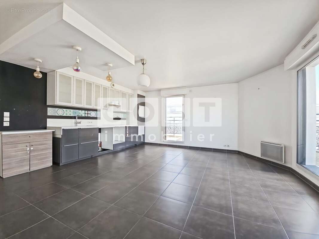 Appartement à ASNIERES-SUR-SEINE