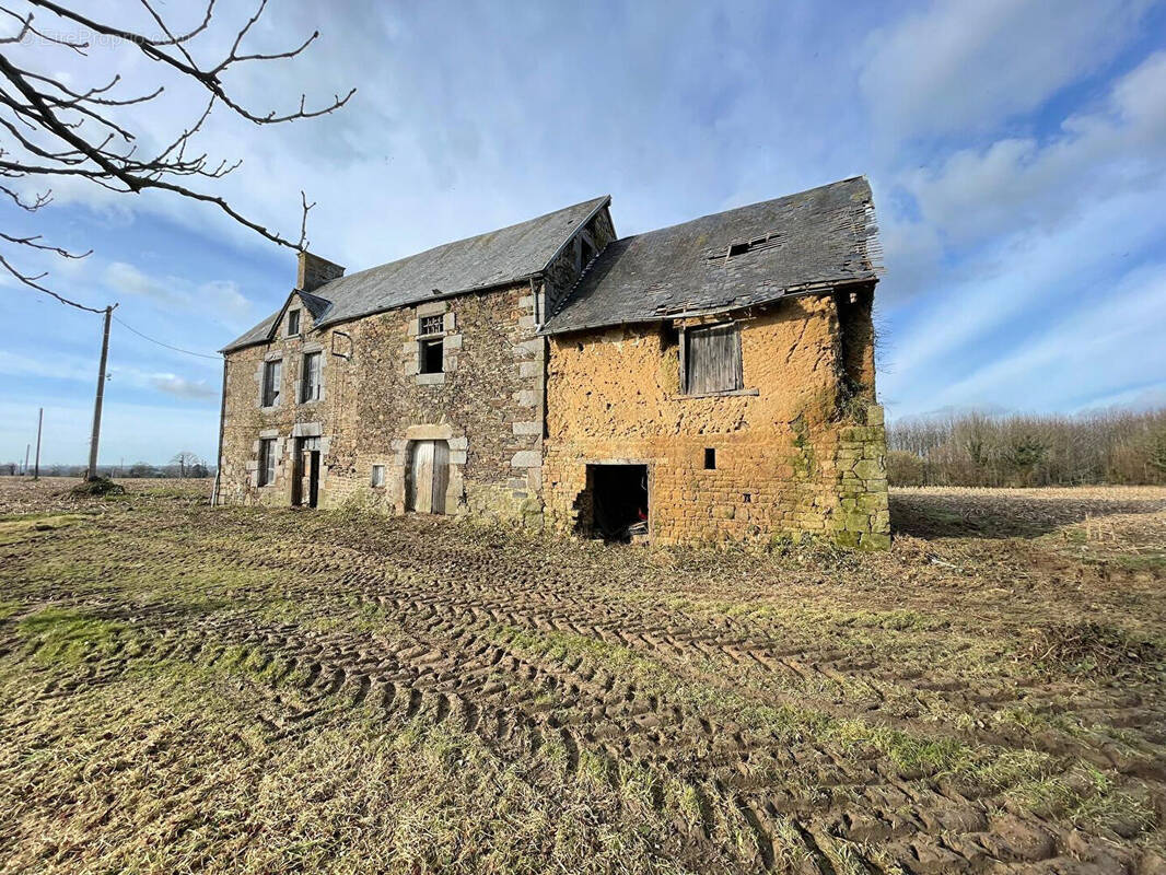 Maison à SAINT-JEAN-DE-LA-HAIZE