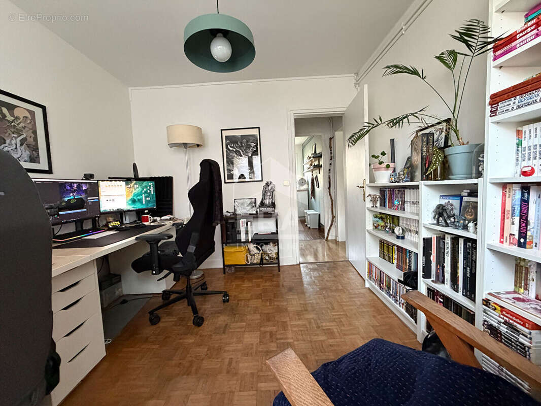 Appartement à MONTREUIL