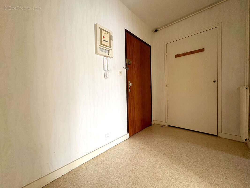 Appartement à POITIERS