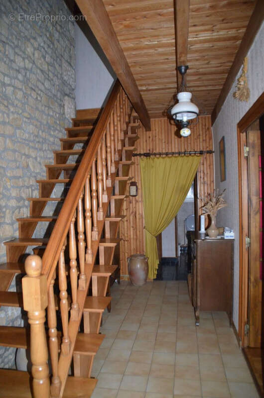 Maison à SAINTE-HERMINE