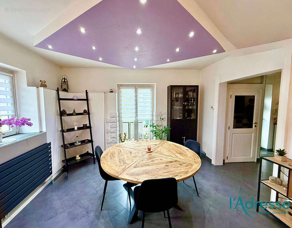 Maison à LUTTENBACH-PRES-MUNSTER