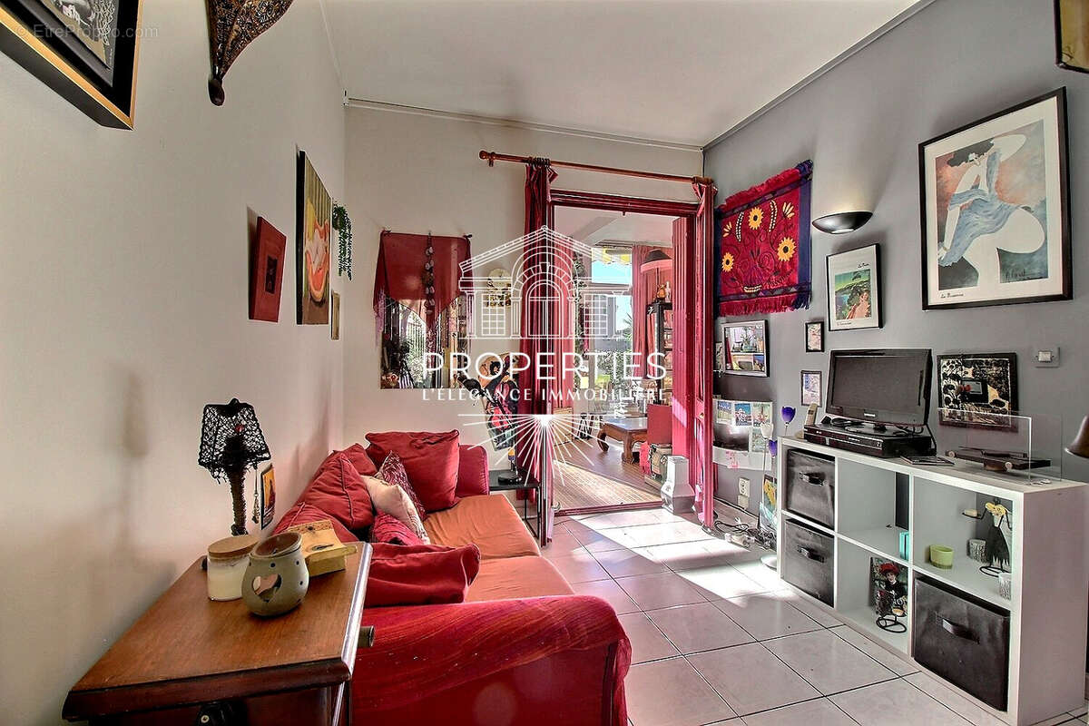 Appartement à LE LAVANDOU