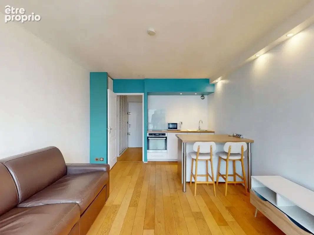 Appartement 1 pièce 25 m² à vendre à Paris-10e (75010) - photo 8