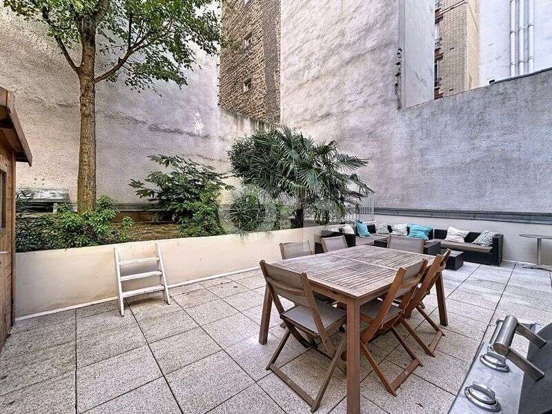 Appartement à PARIS-15E