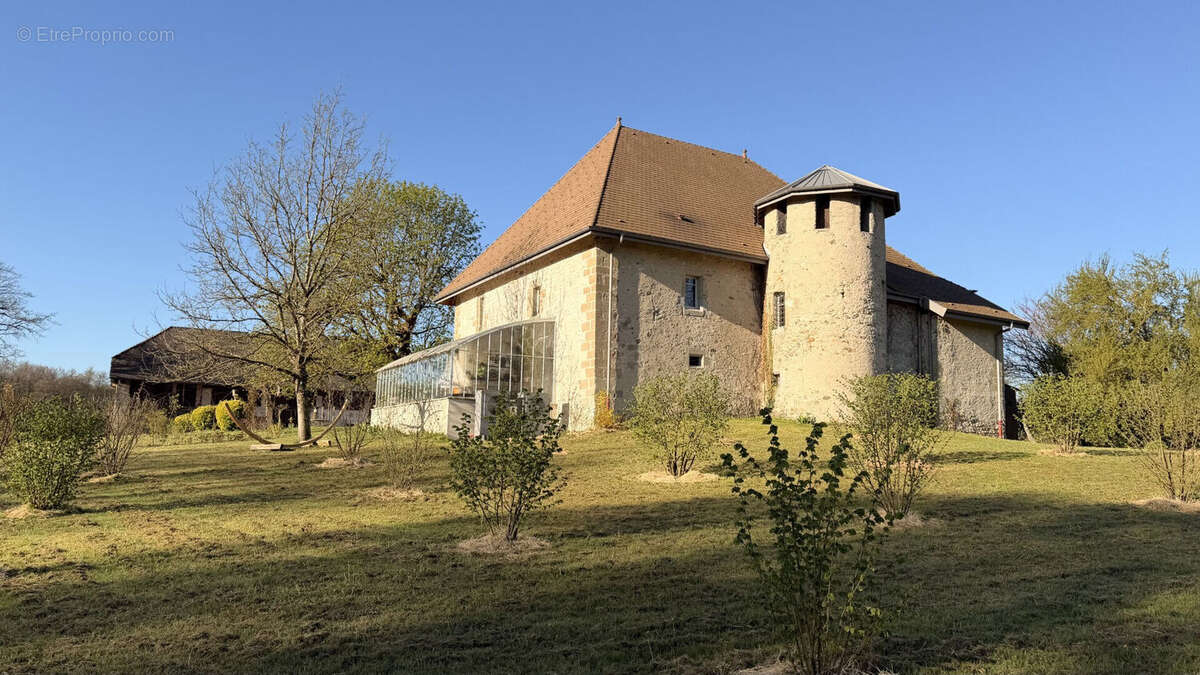 Maison à MARIGNY-SAINT-MARCEL