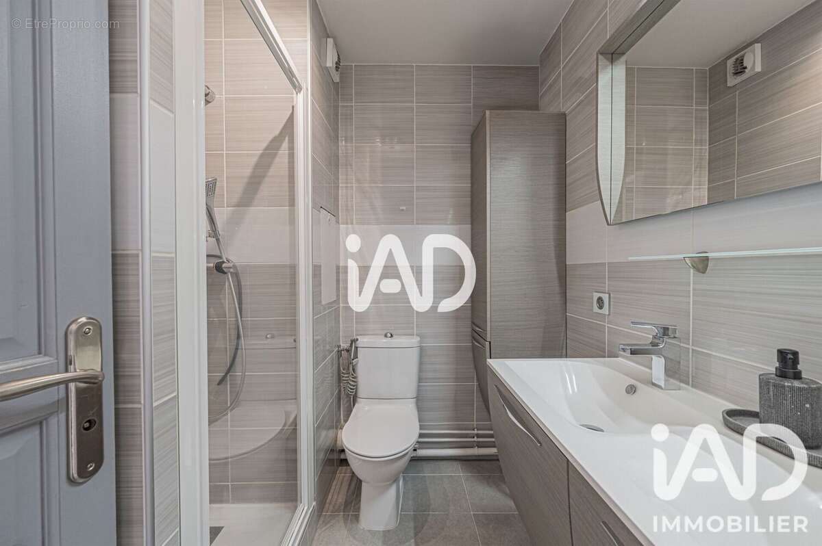 Appartement 43 m² à Aulnay-Sous-Bois  - photo 9