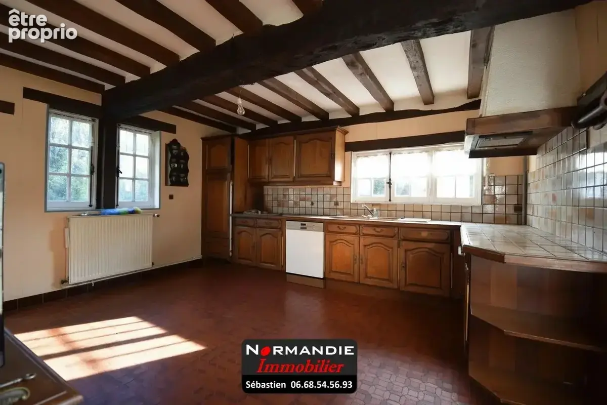 Longère Normande de ~118m² habitables. - photo 3