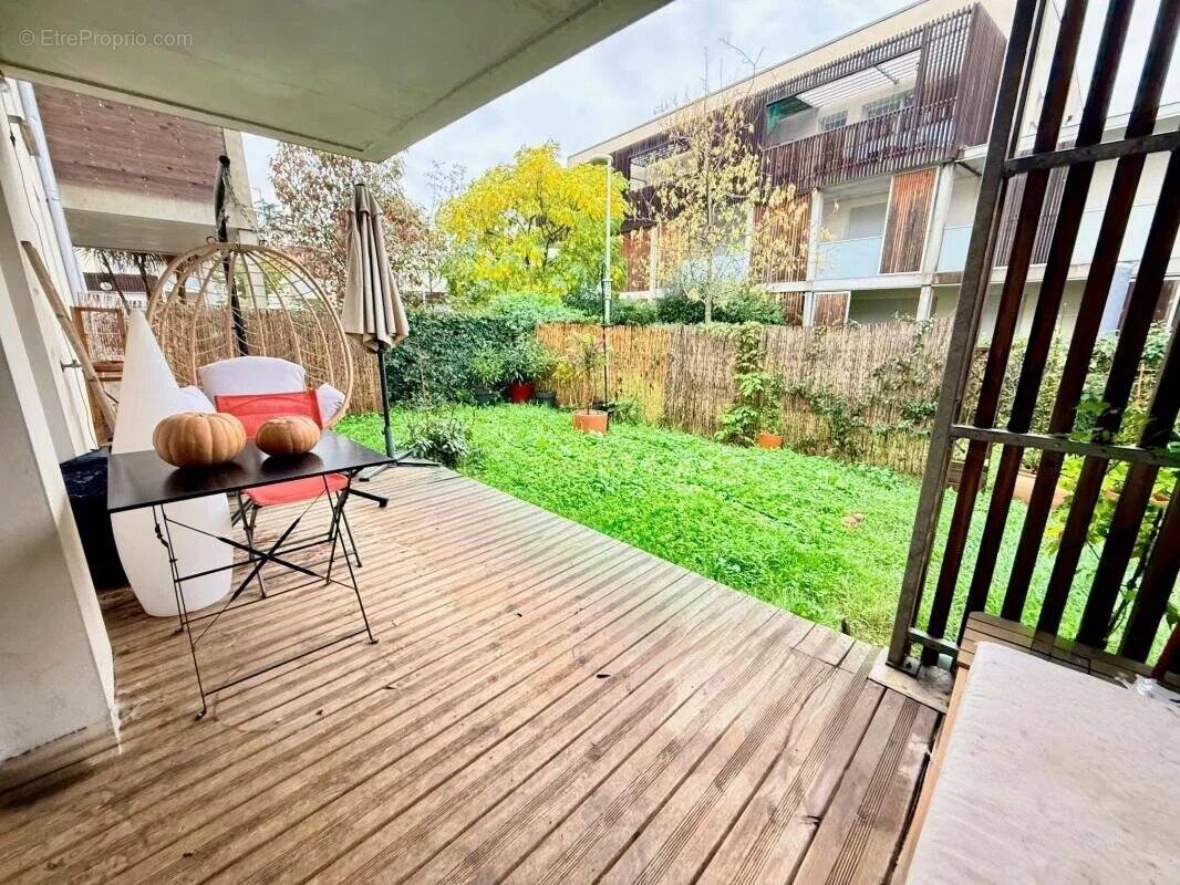 Appartement à TOURNEFEUILLE