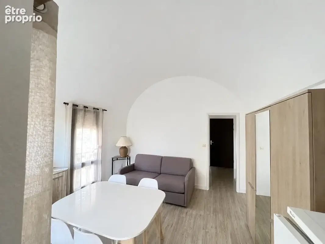 Appartement à GRUISSAN