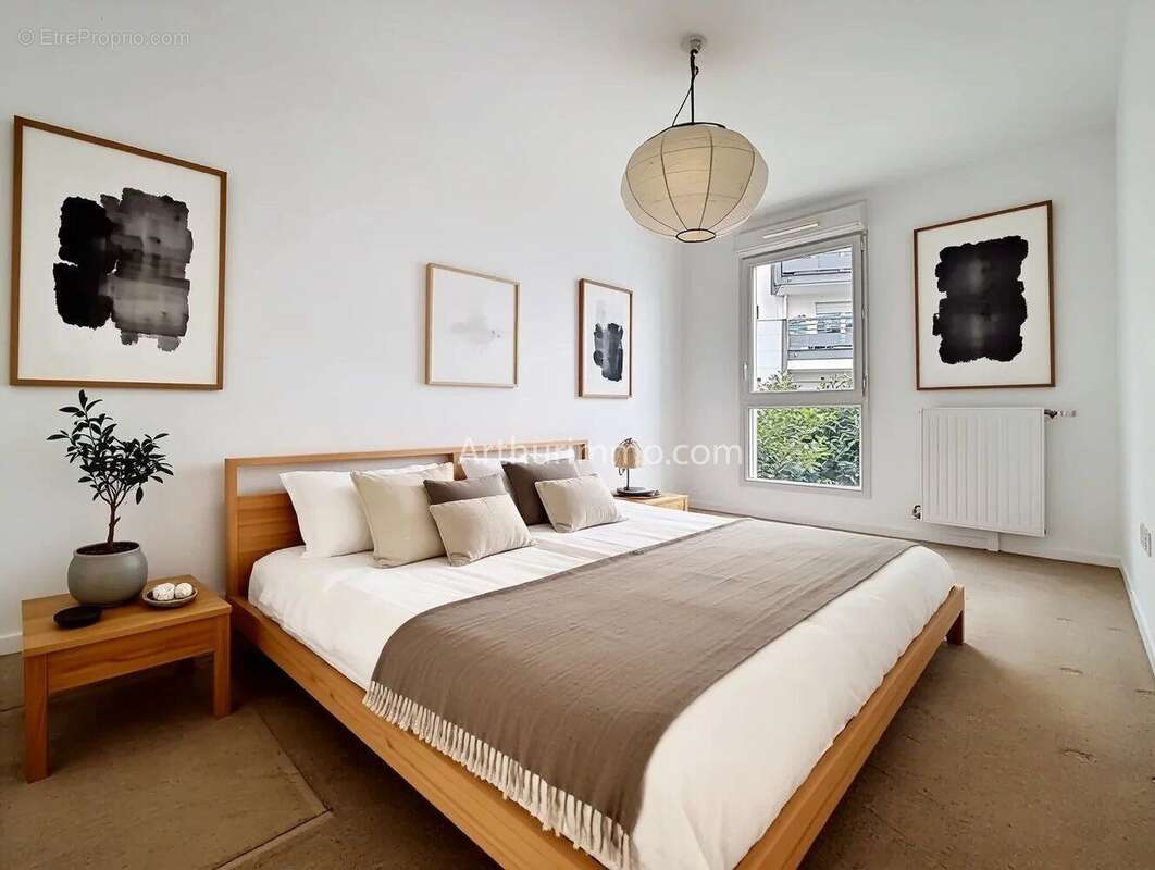 Appartement à LIMEIL-BREVANNES