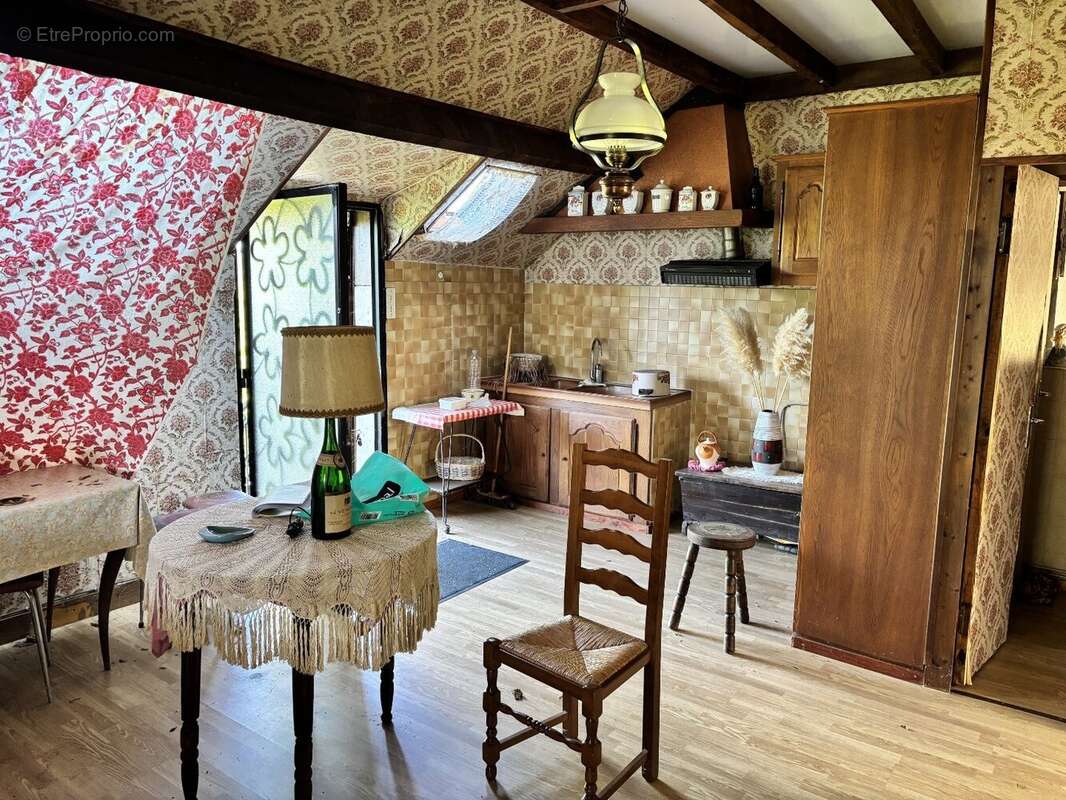 Maison à RILHAC-TREIGNAC