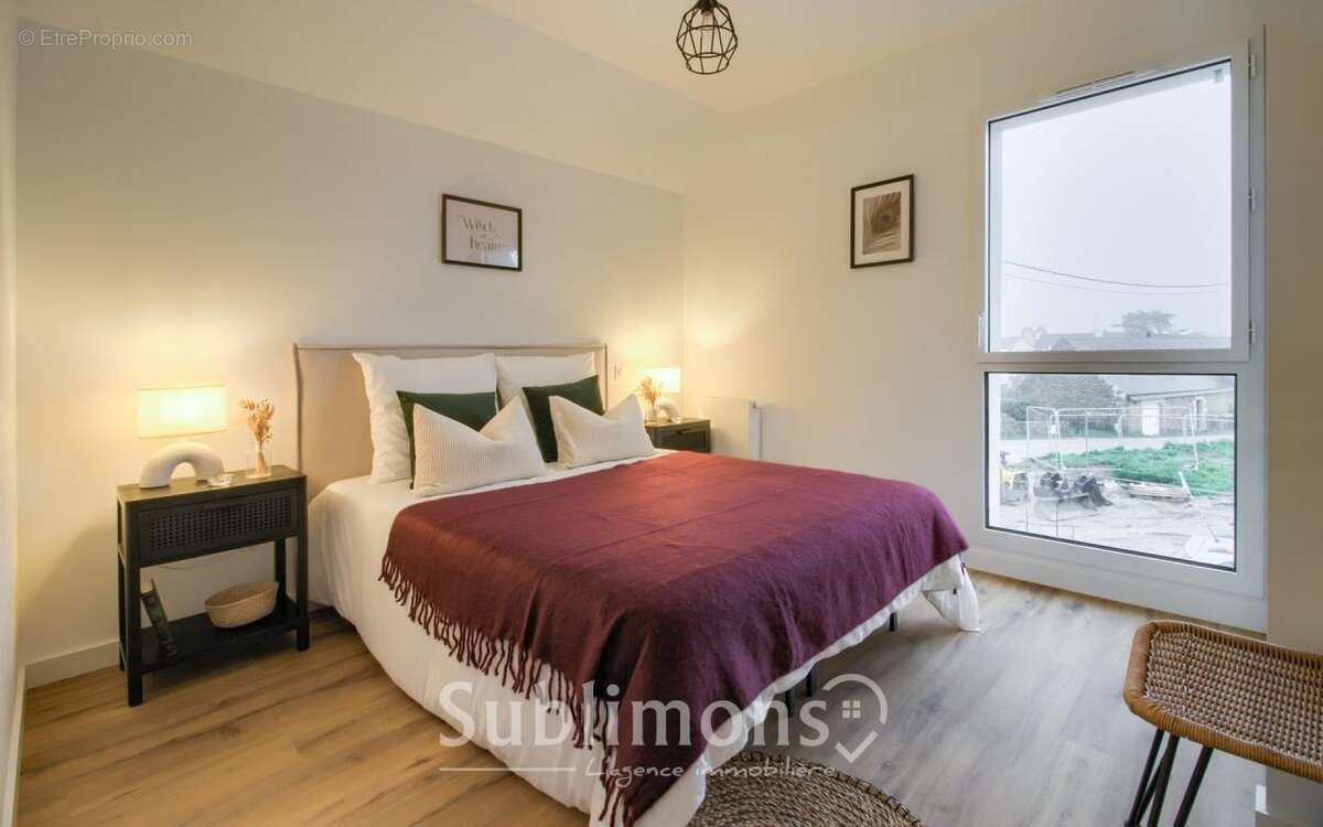 Maison à LARMOR-BADEN