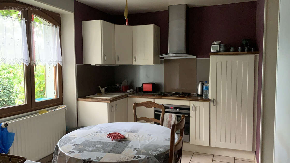 Maison à SAINT-GAULTIER