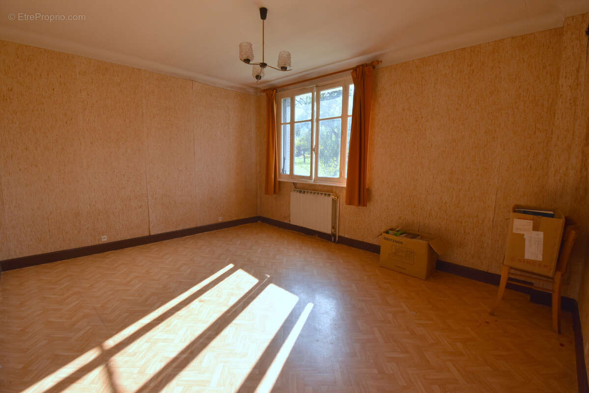 Maison à DOMGERMAIN