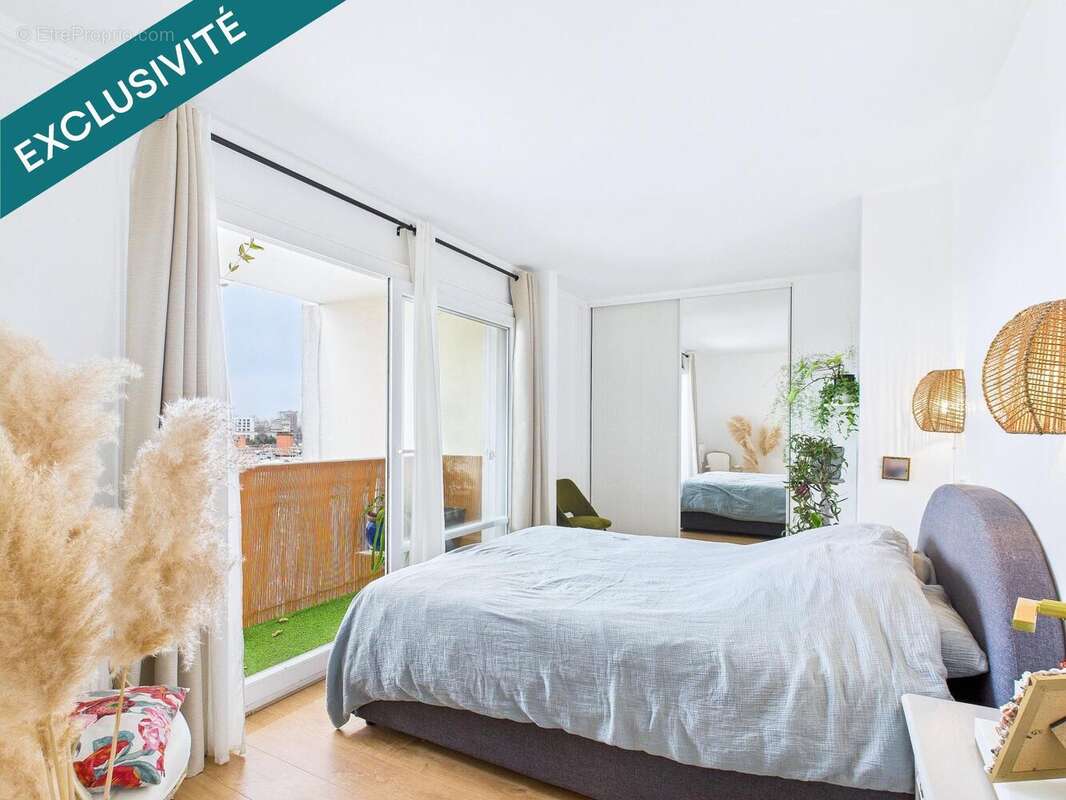 Photo 6 - Appartement à VITRY-SUR-SEINE
