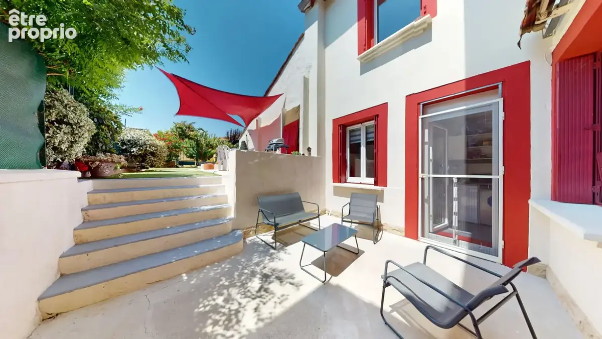 Photo Maison à Villeneuve-Tolosane au prix de 264 000€