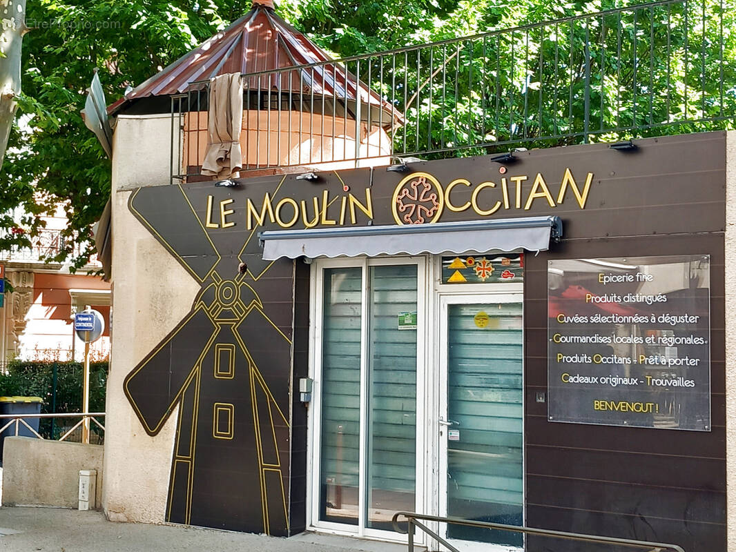 Commerce à LAMALOU-LES-BAINS