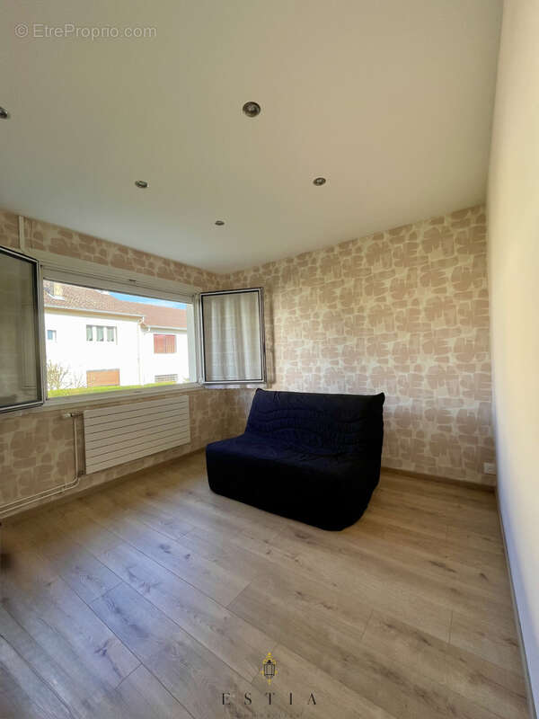 Maison à SAULXURES-LES-NANCY