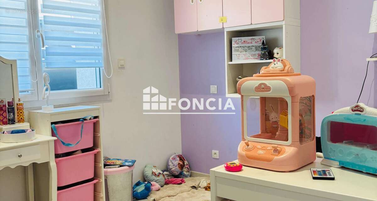 Maison à SAINT-MARTIN-D'URIAGE