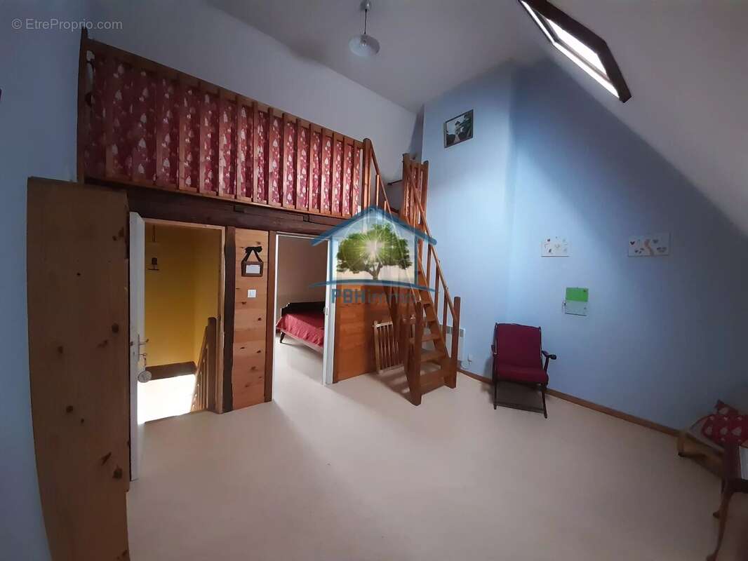 Maison à LA BOURBOULE