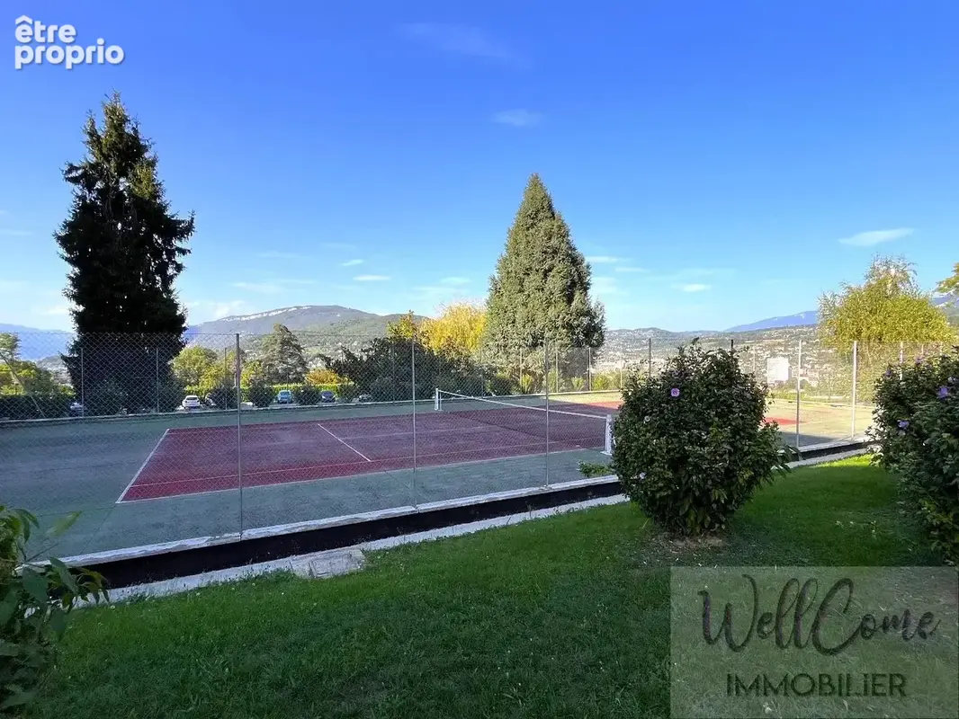 Tresserve vue lac & montagnes appartement 96 m² avec cave - photo 11