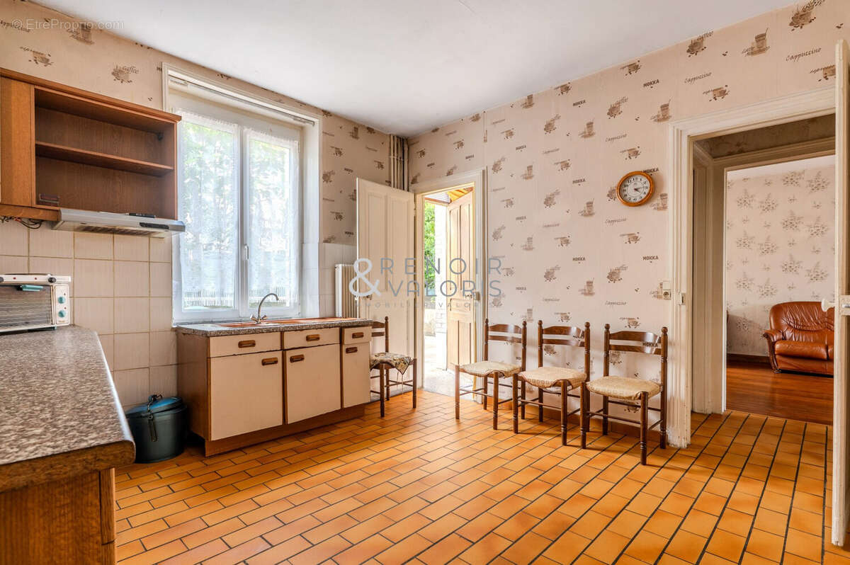Maison à LAXOU