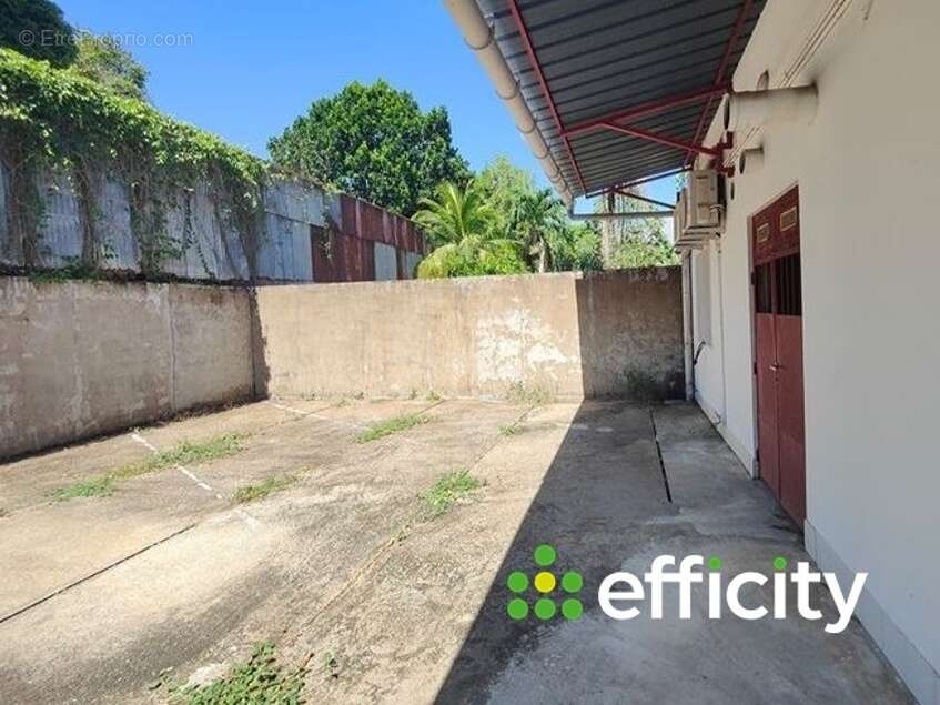 Appartement à CAYENNE