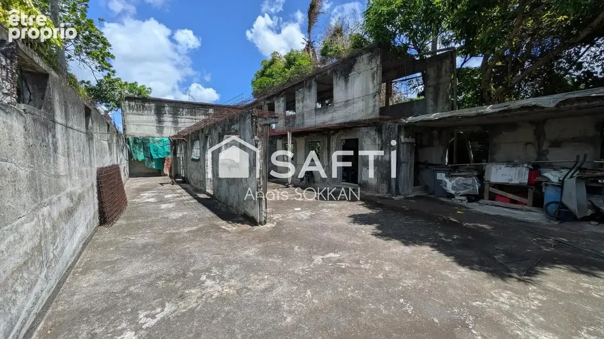 Photo 1 - Appartement à RIVIERE-SALEE
