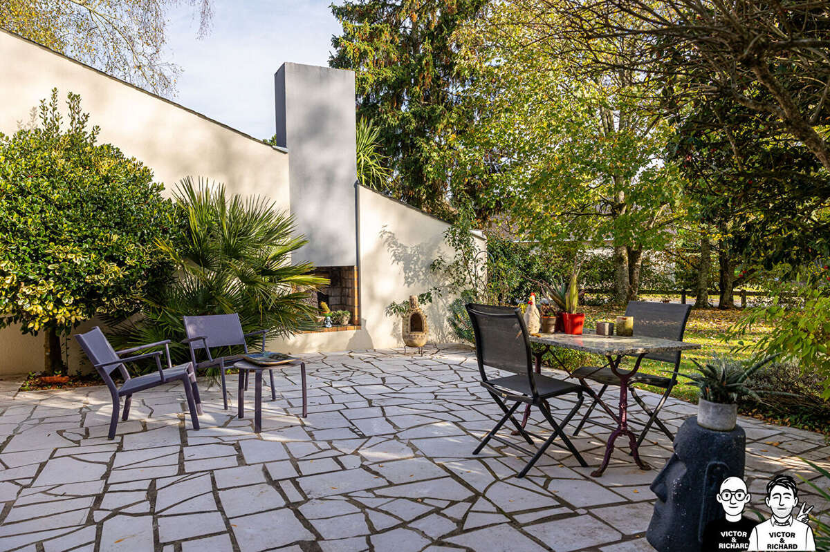 Maison à LA CHAPELLE-SUR-ERDRE