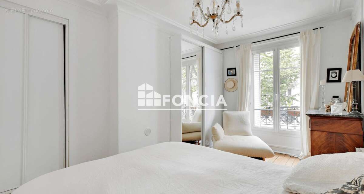 Appartement à PARIS-20E