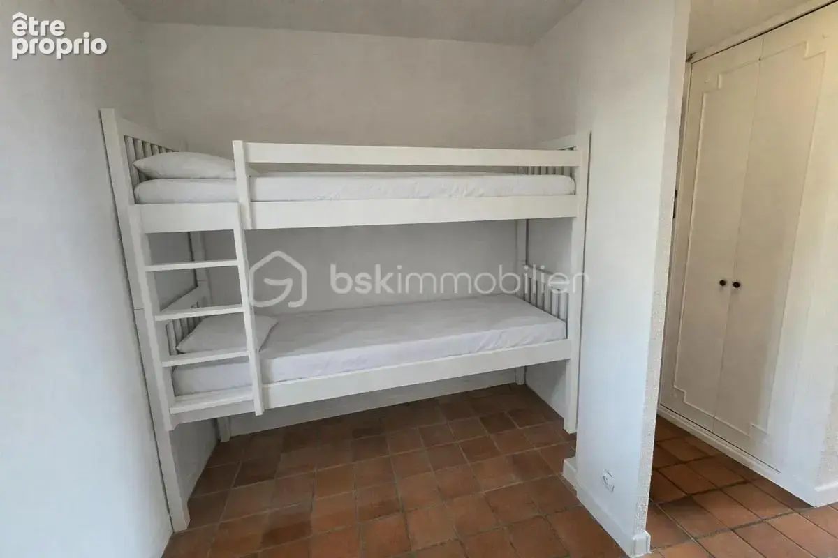 Exclusivité – Baisse de prix, à saisir ! Studio 28 m² vue mer, à deux pas du port et des commerces, au calme absolu - photo 10